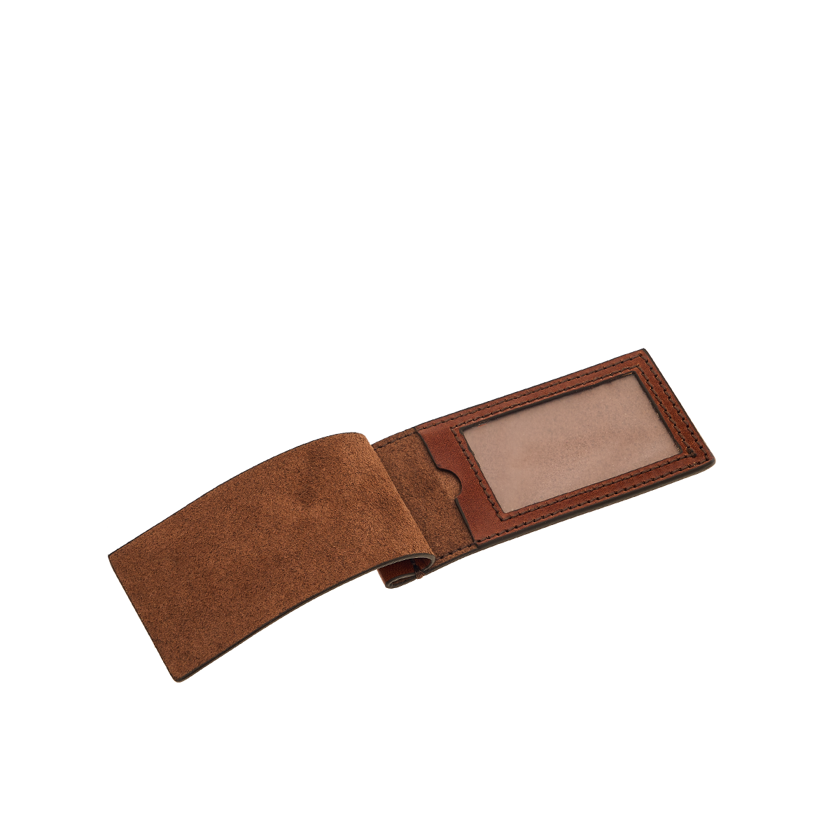 Trousse De Voyage Homme The Bridge - Cuir Marron Structuré - Italie - Neuve