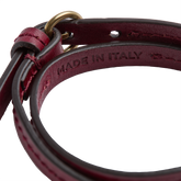 Bracelet en cuir - Petite maroquinerie pour femmes | The Bridge