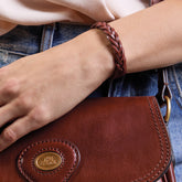 Leather bracelet - Gift ideas for women | The Bridge