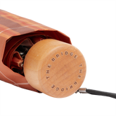 Elegant Compact Umbrella | The Bridge