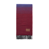 Multicolour Fringed Scarf | The Bridge