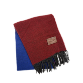 Multicolour Fringed Scarf | The Bridge