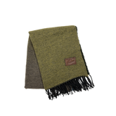 Multicolour Fringed Scarf | The Bridge