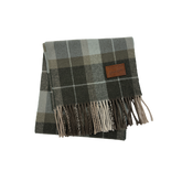 Fringed Scarf | The Bridge