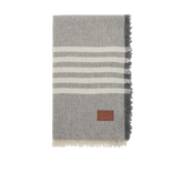 Fringed Wool Scarf | The Bridge