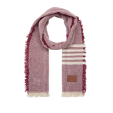 Fringed Wool Scarf | The Bridge
