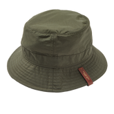Bucket Hat mit Lederlogo | The Bridge