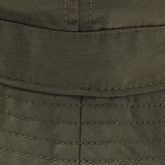 Bucket Hat mit Lederlogo | The Bridge