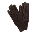 Wool Gloves with Ribbed Cuffs | The Bridge