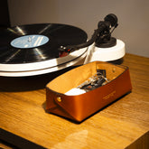 Leder Ablage | The Bridge