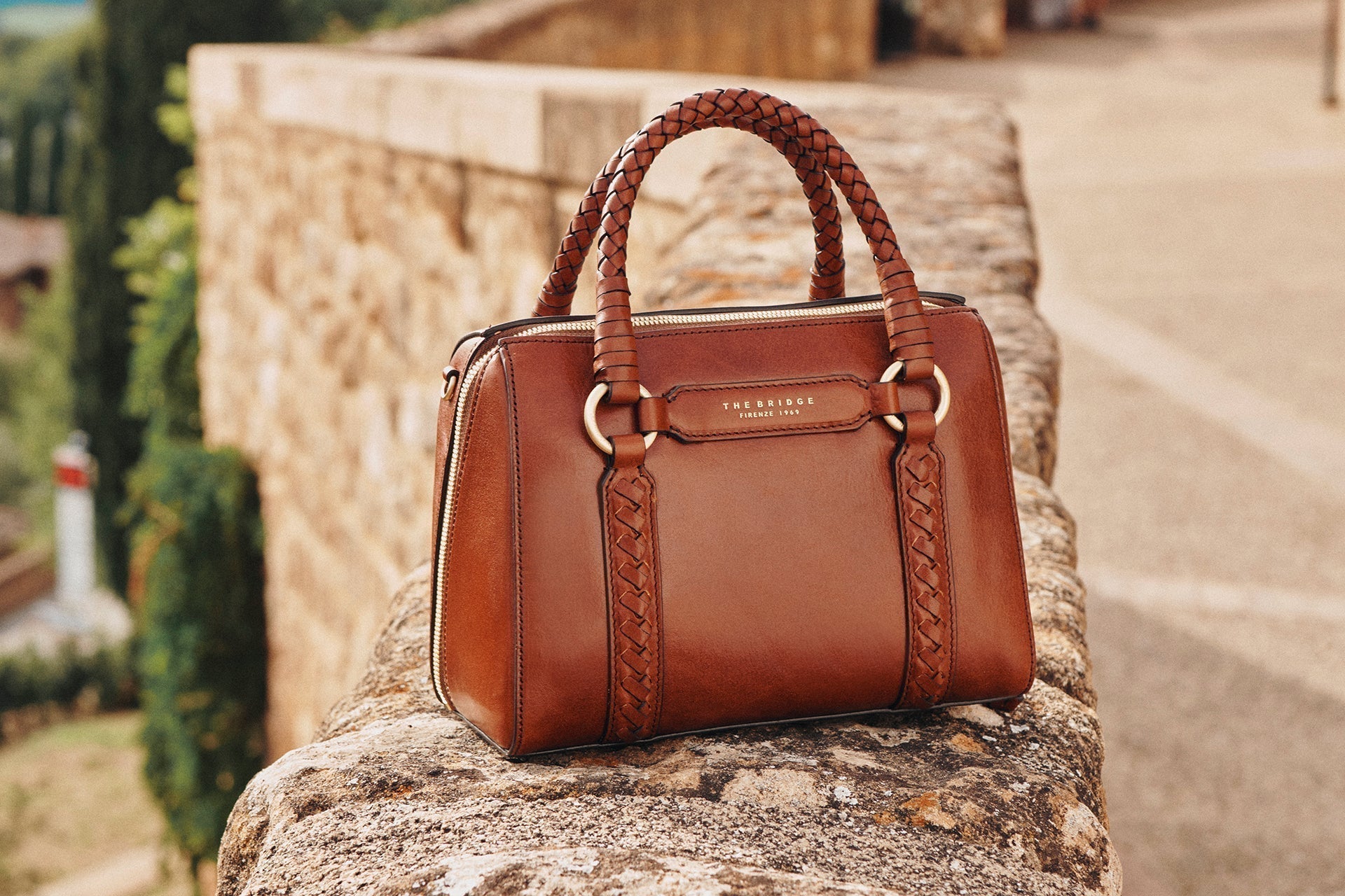 Leder Taschen Bridge Wie Man Das Leder Von Taschen Richtig