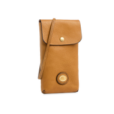 Leder-Handyhülle - Damen-Accessoires | The Bridge