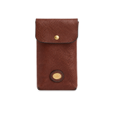 Leather phone holder - Other accessories | The Bridge