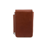 Leather cigarette case with lighter pocket - Gifts under 200£ | The Bridge