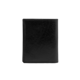 Porte-cartes en cuir - BLACK | The Bridge