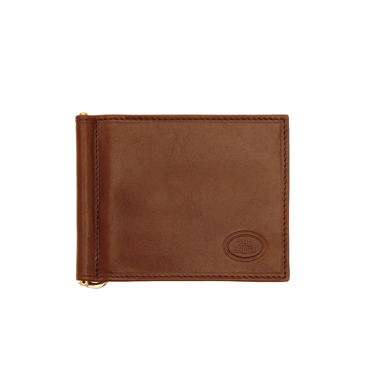 Elegant men's leather wallets The Bridge - Main Image