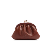 Women’s leather coin purse - Brown leather bags and accessories | The Bridge