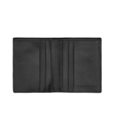 Leather card holder with zip - Men's small leather goods | The Bridge