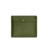 Men’s leather wallet with coin pocket - Men's small leather goods | The Bridge