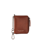 Men’s leather wallet - feed | The Bridge