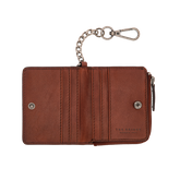 Men’s leather wallet - feed | The Bridge