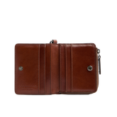 Men’s leather wallet - Brown leather bags and accessories | The Bridge