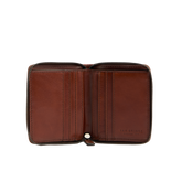Men’s leather wallet - Brown leather bags and accessories | The Bridge