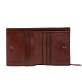 Portemonnaie aus Leder für Herren - Braune Ledertaschen und Accessoires | The Bridge