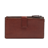 Leather Wrist Wallet with Phone Holder - all | The Bridge