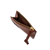 Leather card holder | The Bridge