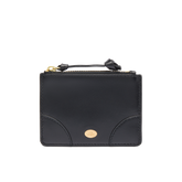 Women's Leather Card Holder - Custom leather accessories women | The Bridge