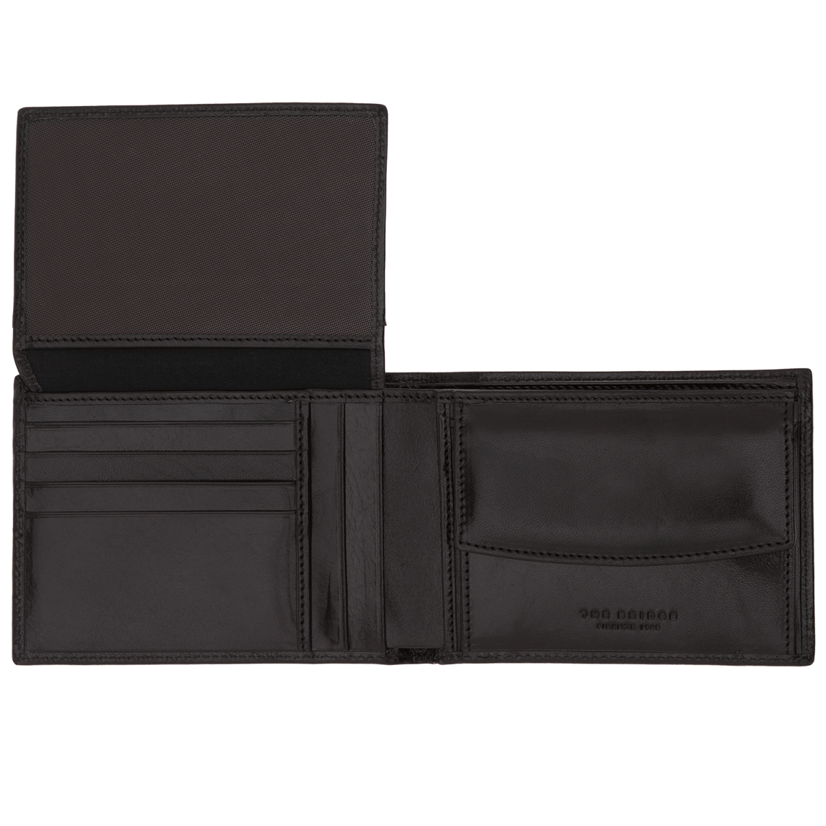 Elegante Herren Portemonnaies Aus Leder The Bridge Elegante Herren Portemonnaies Aus Leder The Bridge