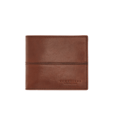 Men’s leather wallet with coin pocket - Gifts under 200£ | The Bridge