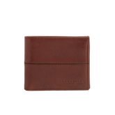 Cartera de piel hombre con monedero - Vespucci | The Bridge