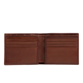 Men’s leather wallet - Brown leather bags and accessories | The Bridge