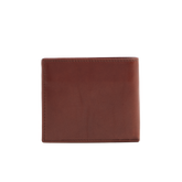 Men’s leather wallet with coin pocket - Brown leather bags and accessories | The Bridge