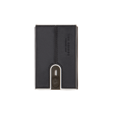Porte-cartes cuir RFID ouverture rapide - Porte-cartes et porte-documents pour hommes | The Bridge