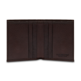 Leather wallet for men - Isaia Collection | The Bridge