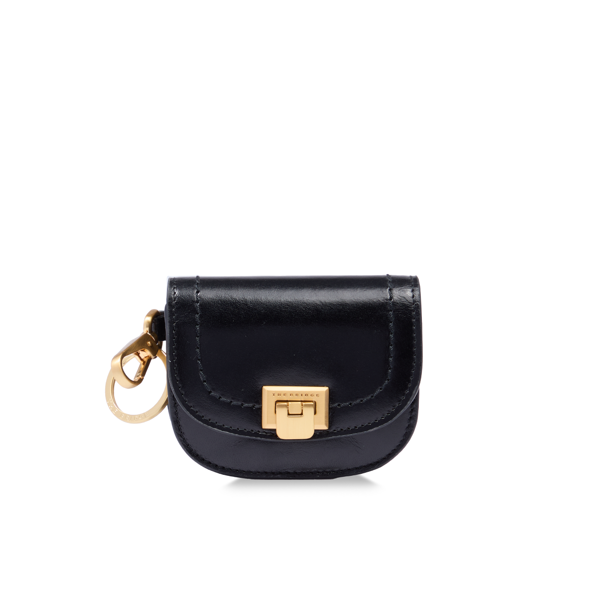 COIN PURSE BLACK PALLADIUM RUTENIUM The Bridge