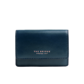 Cartera de piel para mujer con monedero - Billeteras Mujer | The Bridge