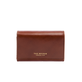 Women's Leather Wallet with Coin Pocket - Women's small leather goods | The Bridge