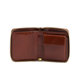 Cartera de piel para mujer - Billeteras Mujer | The Bridge