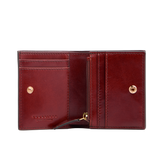 Cartera de piel para mujer con monedero - Billeteras Mujer | The Bridge