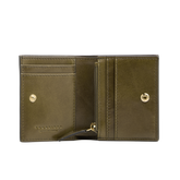 Cartera de piel para mujer con monedero - Billeteras Mujer | The Bridge