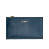 Women's Compact Leather Crossbody Bag - Women's Clutches | The Bridge