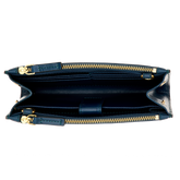 Women's Compact Leather Crossbody Bag - Women's Clutches | The Bridge