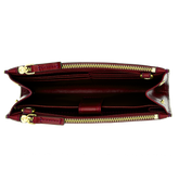 Women's Compact Leather Crossbody Bag | The Bridge