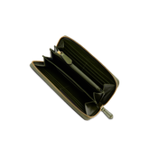 Women’s leather wallet with coin pocket | The Bridge