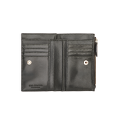 Portefeuille femme zip cuir | The Bridge