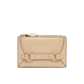 Portefeuille femme zip cuir | The Bridge